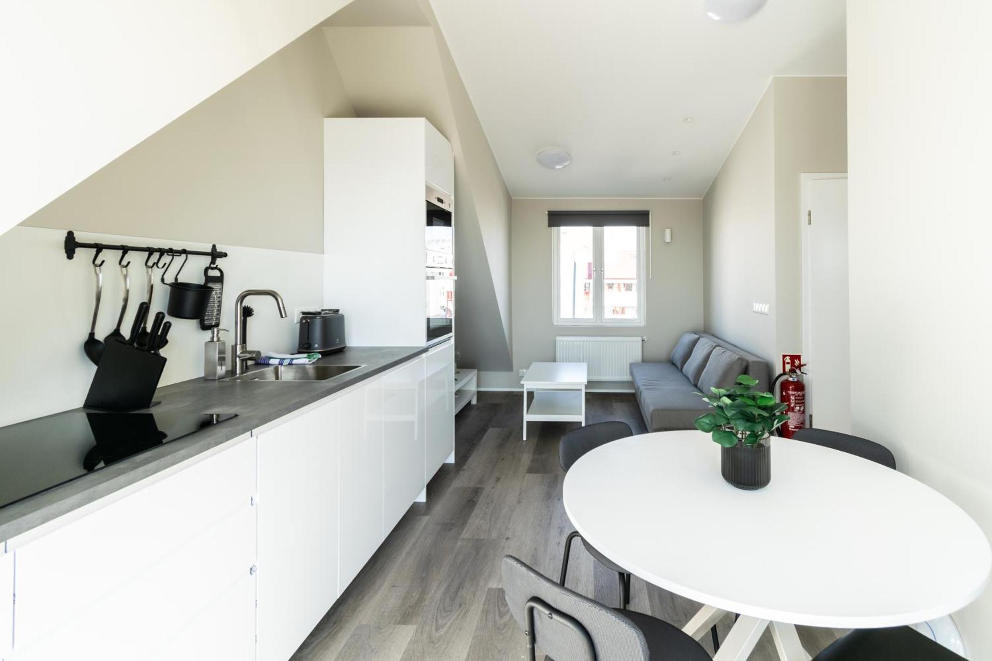 Freyjugata Apartments By Heimaleiga Reykjavík Dış mekan fotoğraf