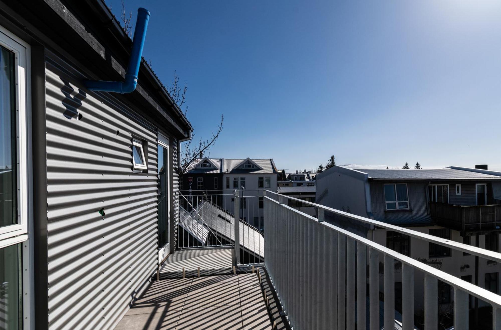 Freyjugata Apartments By Heimaleiga Reykjavík Dış mekan fotoğraf
