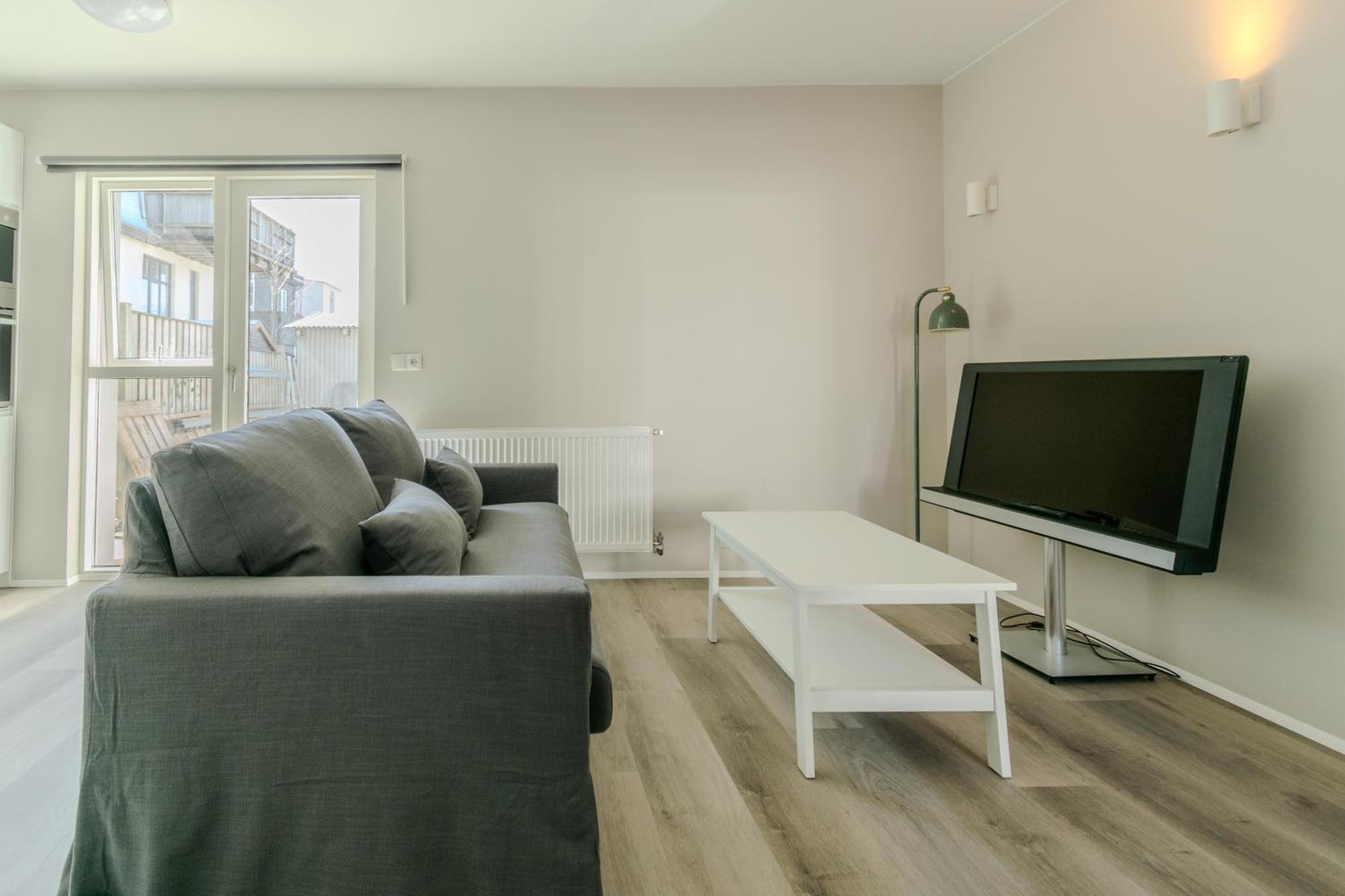 Freyjugata Apartments By Heimaleiga Reykjavík Dış mekan fotoğraf