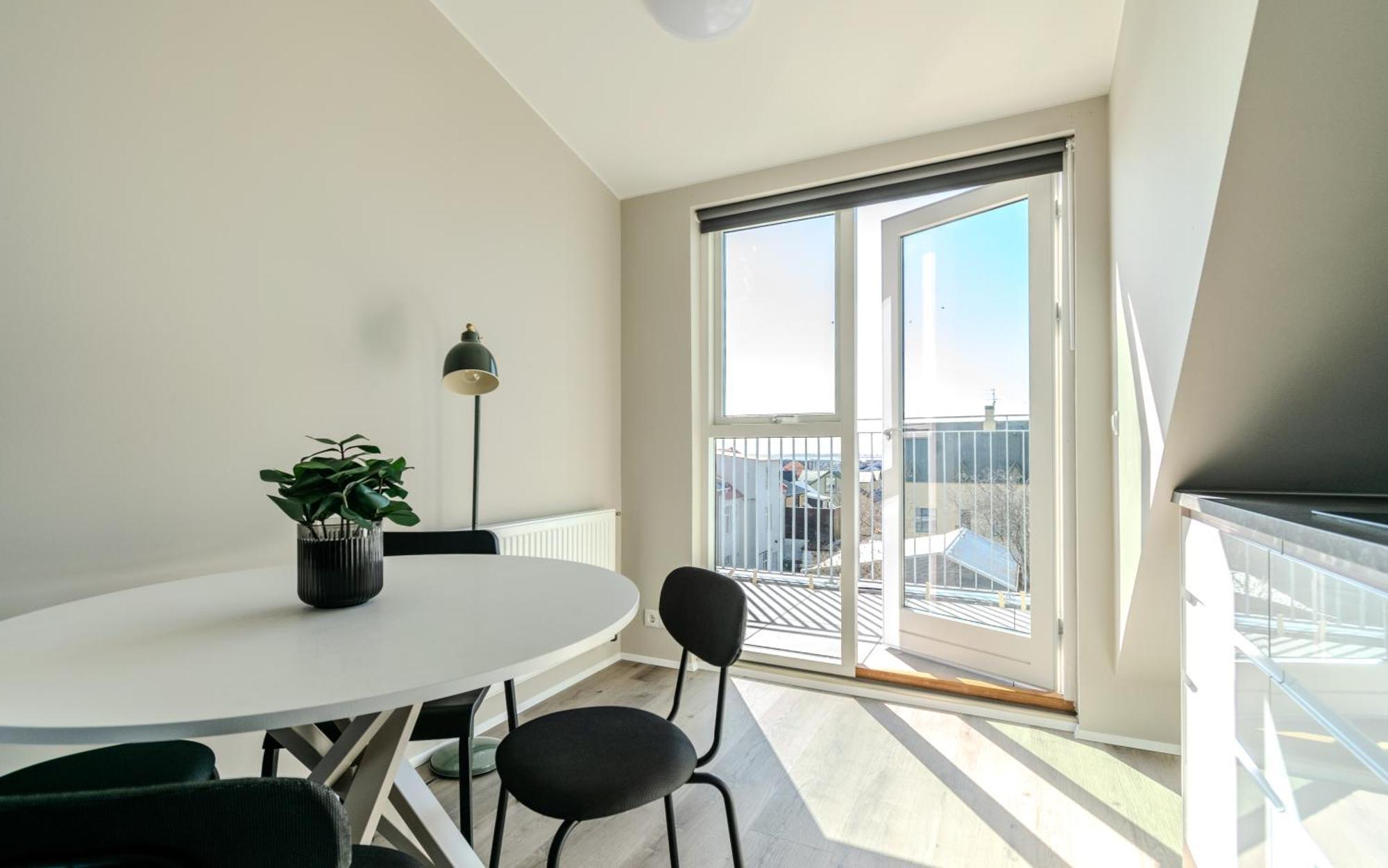 Freyjugata Apartments By Heimaleiga Reykjavík Dış mekan fotoğraf