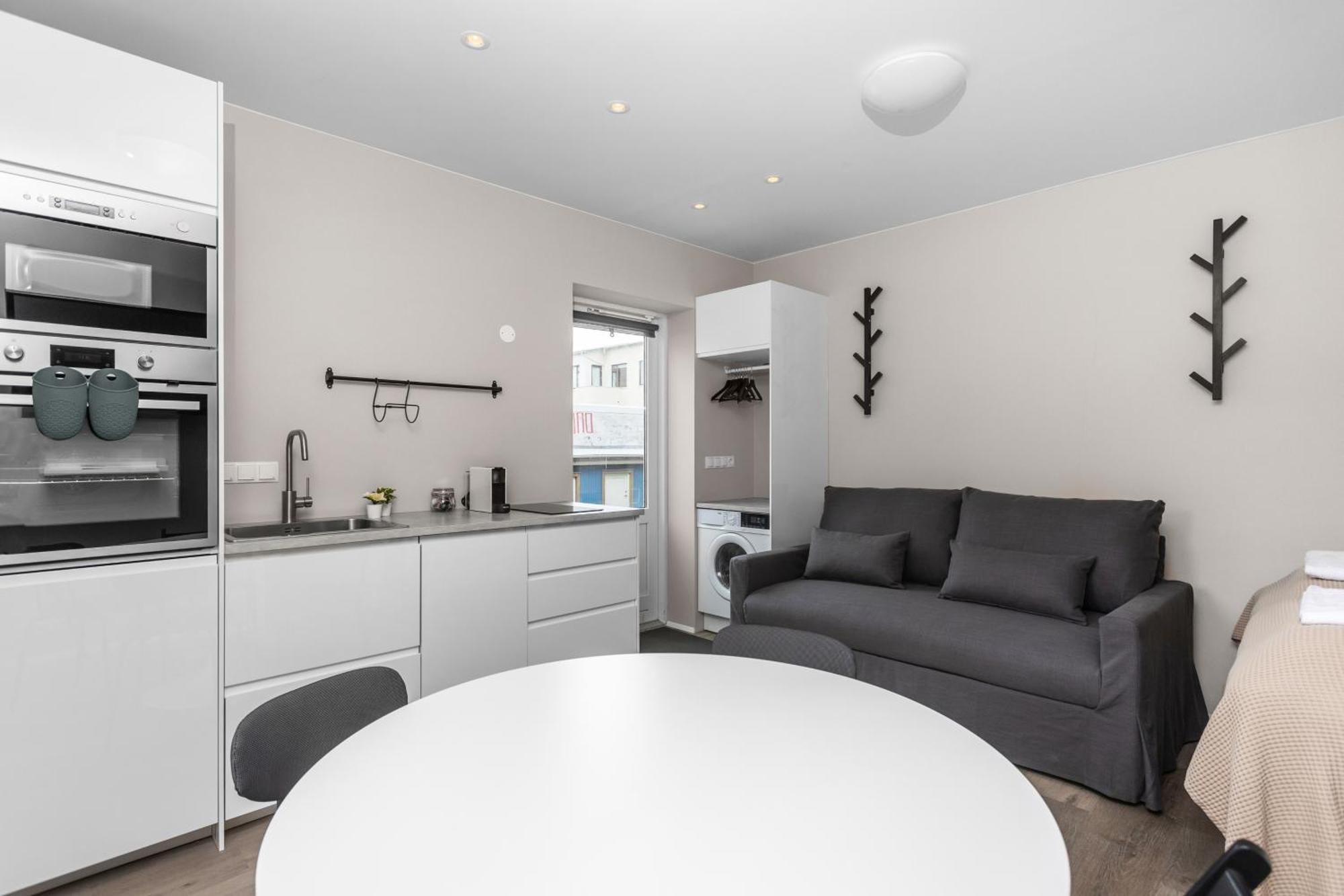 Freyjugata Apartments By Heimaleiga Reykjavík Dış mekan fotoğraf