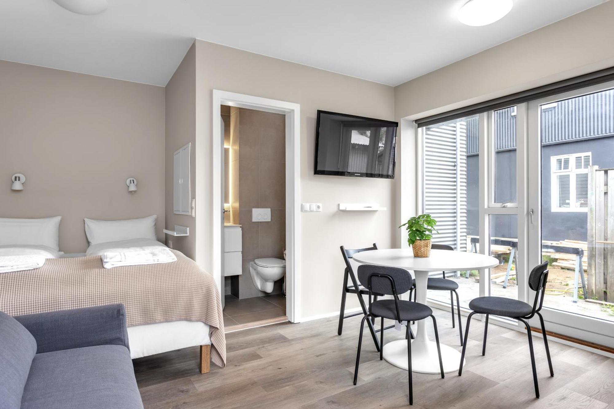 Freyjugata Apartments By Heimaleiga Reykjavík Dış mekan fotoğraf