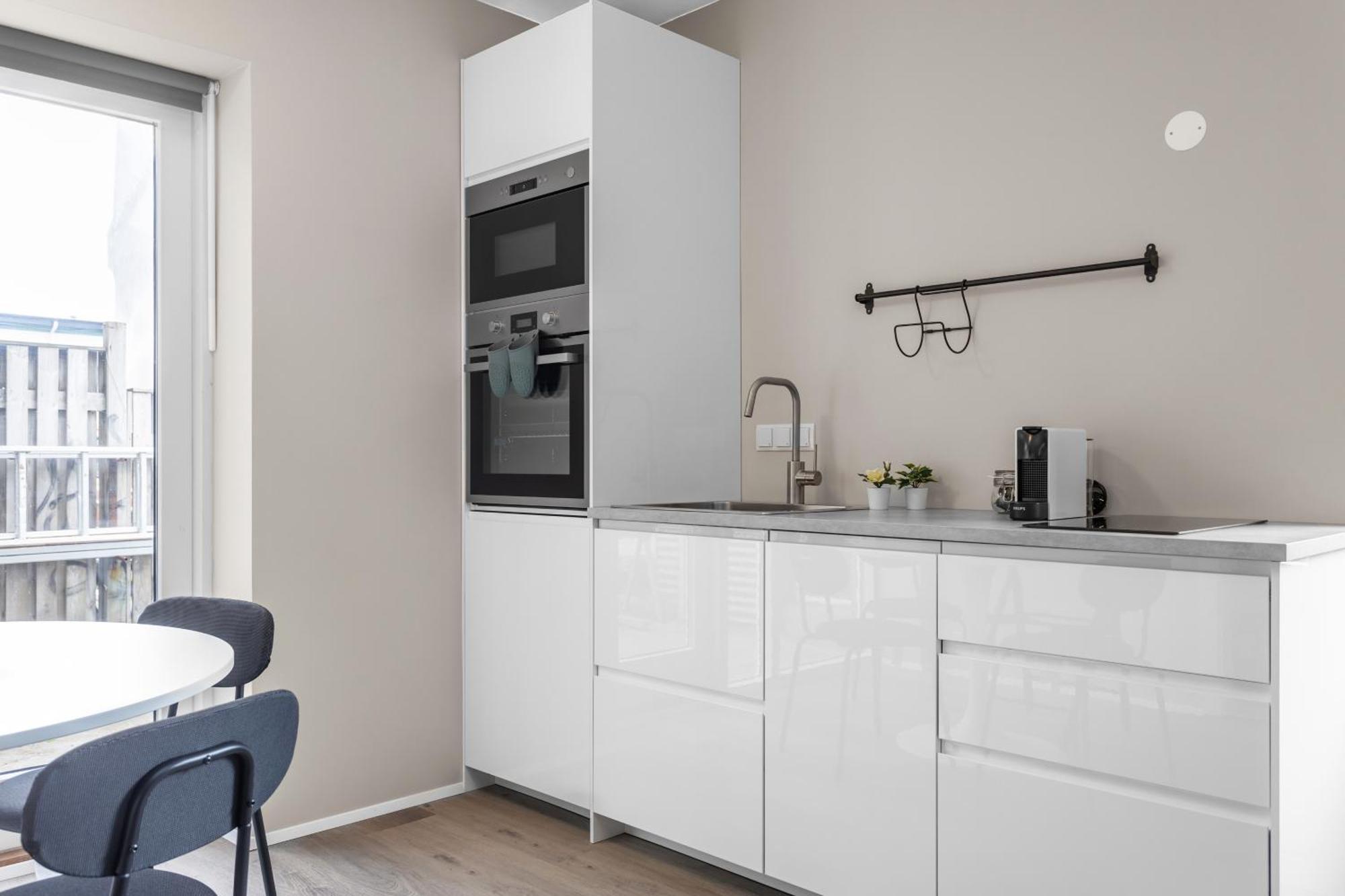 Freyjugata Apartments By Heimaleiga Reykjavík Dış mekan fotoğraf