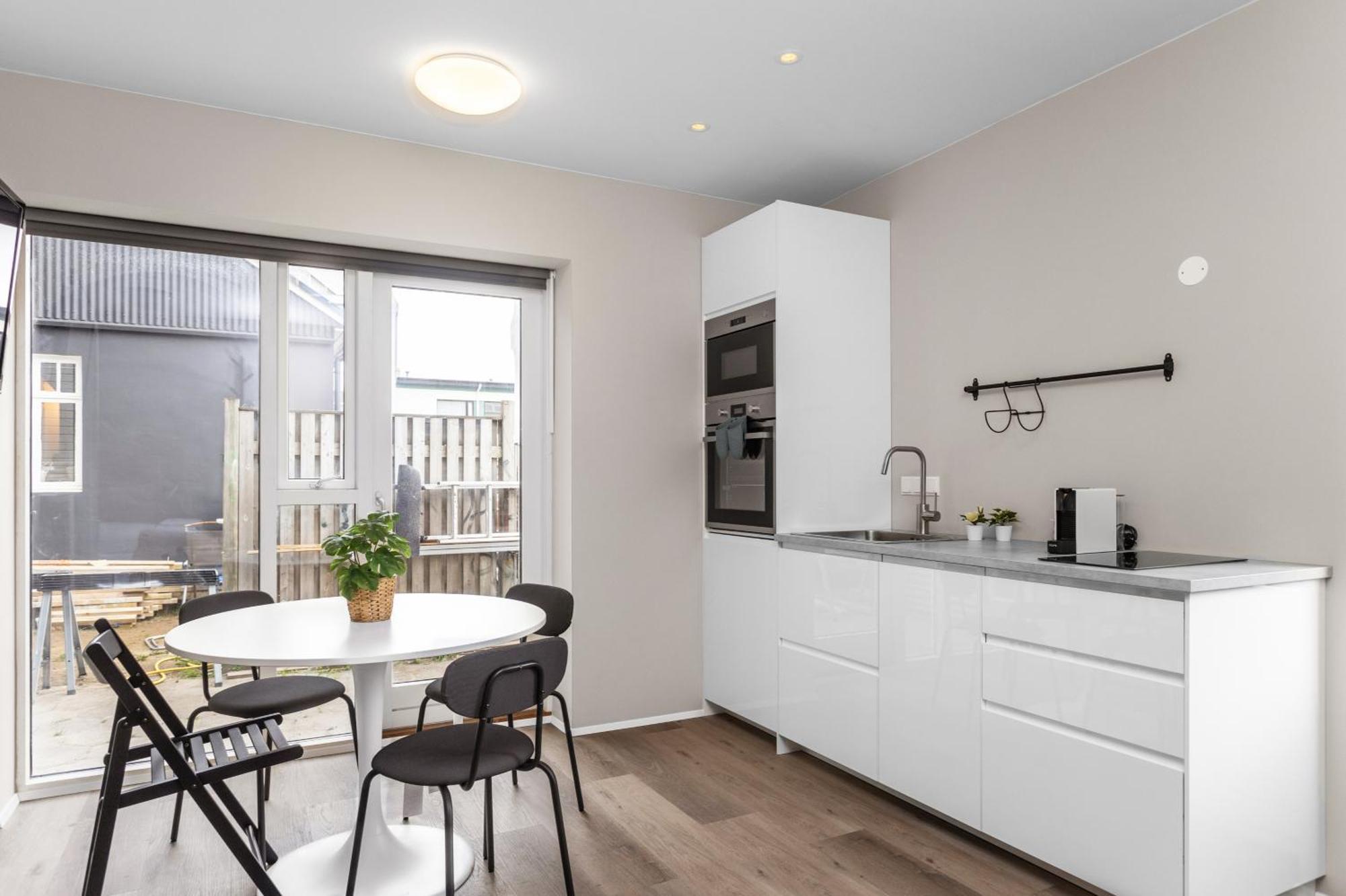 Freyjugata Apartments By Heimaleiga Reykjavík Dış mekan fotoğraf